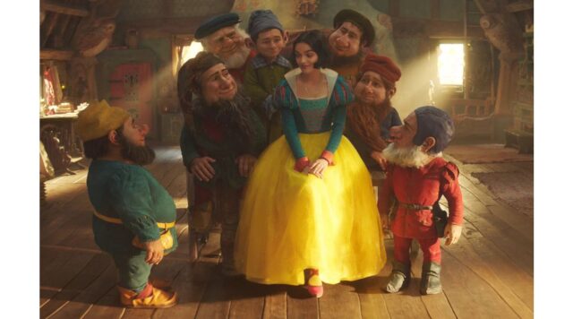 Disney's New Snow White Movie: A Fresh Take on a Classic Tale Disney's upcoming Snow White movie promises a fresh take on the classic tale, featuring a diverse cast and themes of empowerment. Set to release in March 2024 (www.indiewire.com).
