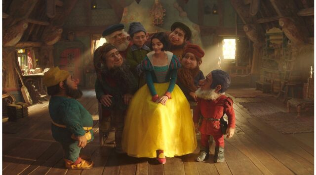 Disney's Snow White Movie: A Modern Twist on a Timeless Classic Explore the latest buzz around Disney's upcoming live-action adaptation of Snow White, featuring a fresh cast and modern themes (www.hollywoodreporter.com).