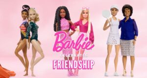 Explore Barbie's unique dolls celebrating female friendships, honoring iconic duos that inspire and empower women (www.usatoday.com).