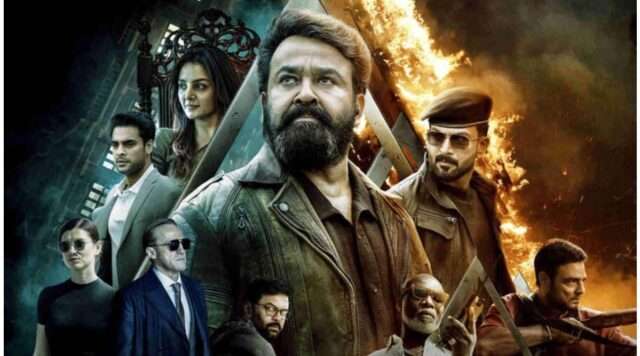 Empuraan Review: Is This the Landmark Film Malayalam Cinema Has Been Waiting For? Explore our in-depth review of 'Empuraan,' the landmark Malayalam film that promises a rich narrative and stunning visuals. Image courtesy (images.moneycontrol.com)