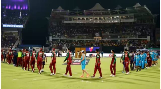 Excitement Builds as IPL Schedule Unveiled for 2024 The IPL 2024 schedule has been announced, sparking excitement among cricket fans as the tournament prepares to kick off on March 23, 2024. With thrilling matchups and new rules, this season is set to be unforgettable. Image courtesy (www.hindustantimes.com)