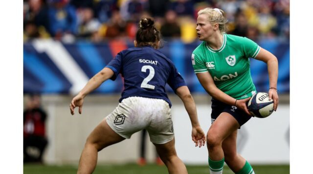 Excitement Builds for the Women's Six Nations at Kingspan Stadium The Women's Six Nations Championship is set to take place at Kingspan Stadium, promising thrilling matches and showcasing incredible talent. Join the excitement as teams battle for the coveted trophy! Image courtesy (img2.thejournal.ie)