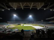 Today's IPL match between KKR and RCB at Eden Gardens is set to be a thrilling encounter, with great weather and high stakes for both teams as they aim for victory. Image courtesy (c.ndtvimg.com)