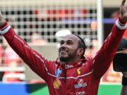 Get the latest updates on the F1 schedule, including the results from the Chinese GP Sprint and current standings. Dive into the thrilling world of Formula 1 racing! Image courtesy (media.formula1.com)