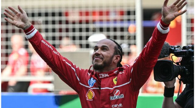 Exciting Updates on the F1 Schedule: Chinese GP Sprint Results and Standings Get the latest updates on the F1 schedule, including the results from the Chinese GP Sprint and current standings. Dive into the thrilling world of Formula 1 racing! Image courtesy (media.formula1.com)