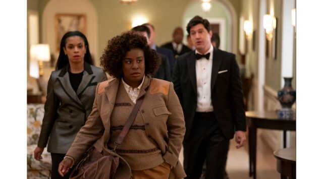 Exploring 'The Residence': Netflix's Latest Hit Series 'The Residence' on Netflix offers a thrilling glimpse into the private lives of White House staff, blending drama and history in a captivating narrative (api.time.com).