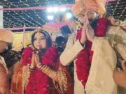 Anubhav Mohanty and Jagrati Shukla’s Wedding Journey: From Silver Screen to Sacred Vows – March 2025 Anubhav Mohanty and Jagrati Shukla celebrate their marriage, marking a new chapter in their love story. Image courtesy (kalingatv.com)