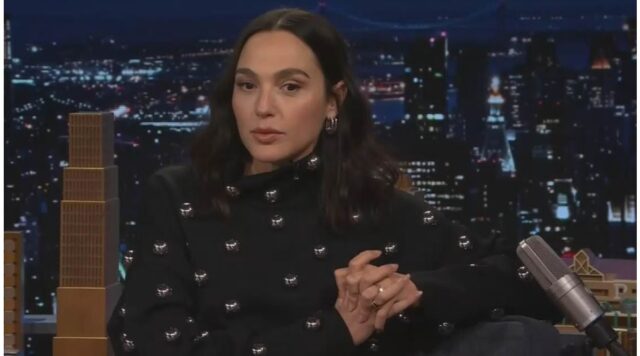 Gal Gadot's Health Scare: A Journey of Advocacy and Awareness - Image 1 Gal Gadot opens up about her life-threatening health scare during pregnancy, emphasizing the importance of health advocacy. Image courtesy (i.dailymail.co.uk)