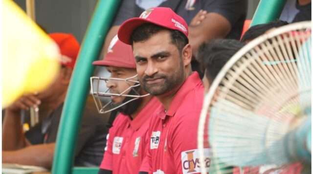 Heart Health in Sports: Lessons from Tamim Iqbal's Incident Explore the heart health lessons learned from Tamim Iqbal's recent heart attack incident during a cricket match (img1.hscicdn.com).