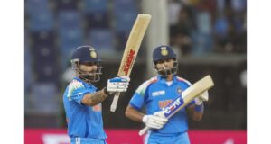 India's recent victory against Australia in the ICC Champions Trophy semi-final symbolizes redemption and healing for Indian cricket fans (www.prabhatkhabar.com).