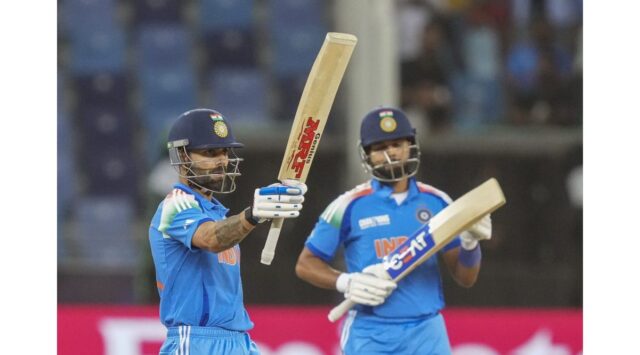 How India's Triumph Over Australia Heals Old Wounds in Cricket - Image 1 India's recent victory against Australia in the ICC Champions Trophy semi-final symbolizes redemption and healing for Indian cricket fans (www.prabhatkhabar.com).