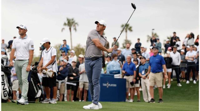 How to Catch the Players Championship Playoff: A Fan's Guide Discover how to watch the thrilling Players Championship playoff with our comprehensive guide on time, channels, and streaming options (golf.com).