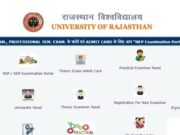 UNIRAJ Admit Card 2025 Released: Step-by-Step Guide to Download Before Your Exam on March 19, 2025 Learn how to download your UNIRAJ Admit Card 2025 with this detailed guide, featuring step-by-step instructions and essential tips. Image courtesy (www.livehindustan.com)