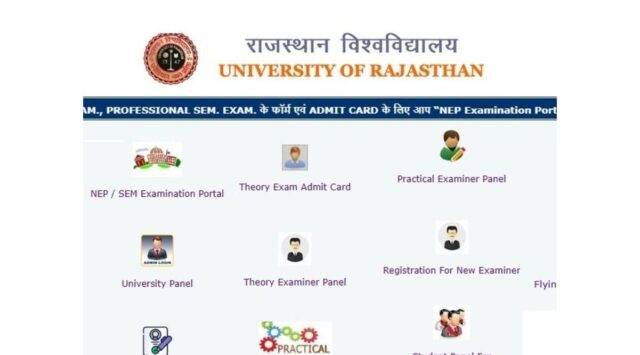 How to Download Your UNIRAJ Admit Card 2025: A Step-by-Step Guide Learn how to download your UNIRAJ Admit Card 2025 with this detailed guide, featuring step-by-step instructions and essential tips. Image courtesy (www.livehindustan.com)
