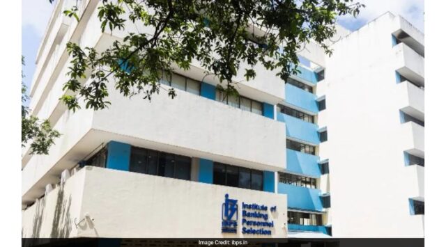 IBPS: The Gateway to Banking Careers in India Explore the latest updates on the IBPS exams and what they mean for aspiring banking professionals in India. Learn about the new exam patterns and preparation strategies. Image courtesy (c.ndtvimg.com)