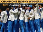 India’s Champions Trophy Triumphs 2025: Reliving the Historic 2002 and 2013 Victories and Their Lasting Impact on Cricket Explore India's journey in the ICC Champions Trophy, their victories, and the significance of this prestigious tournament. Image courtesy (img.jagranjosh.com)