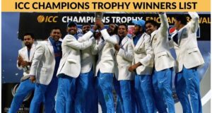 Explore India's journey in the ICC Champions Trophy, their victories, and the significance of this prestigious tournament. Image courtesy (img.jagranjosh.com)