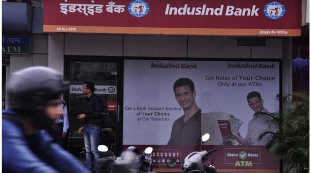 IndusInd Bank's Leadership and Derivative Discrepancies: Navigating Troubling Waters - Image 1 Explore the challenges faced by IndusInd Bank amid derivative discrepancies and leadership uncertainties (akm-img-a-in.tosshub.com).