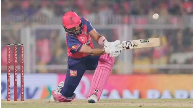 IPL 2025: Royals vs Knights - A Battle of Strategy and Skill at Barsapara Stadium An in-depth analysis of the IPL 2025 match between Rajasthan Royals and Kolkata Knight Riders at Barsapara Stadium (staticimg.amarujala.com).