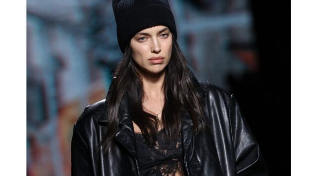 Irina Shayk's Bold Career Shift: From Supermodel to Sports Media - Image 1 Irina Shayk transitions from supermodel to sports media, exploring new career opportunities while rekindling her romance with Tom Brady (media.zenfs.com).
