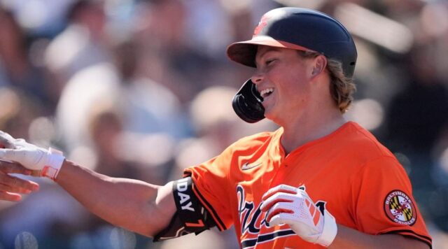 Jackson Holliday: The Rising Star of the Baltimore Orioles Explore Jackson Holliday's journey as he prepares for the 2025 MLB season with the Baltimore Orioles, showcasing his impressive Spring Training performance (img.mlbstatic.com).