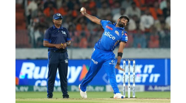 Jasprit Bumrah: The Comeback King of Indian Cricket Jasprit Bumrah makes a stunning comeback to the Indian cricket team, showcasing his skills after a long injury hiatus. With the World Cup approaching, his performance is highly anticipated. Image courtesy (c.ndtvimg.com)