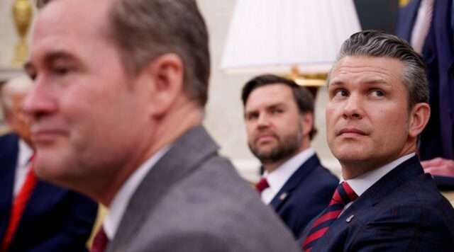 JD Vance: Navigating the Stormy Waters of U.S. Foreign Policy Explore the implications of JD Vance's role in a national security leak regarding U.S. military actions in Yemen. Image courtesy (cdn.theatlantic.com)