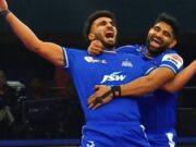 Celebrity kissing controversies in the Spotlight: Celebrities and Their Public Interactions Exploring the recent kissing controversies involving celebrities and the importance of consent in public interactions (www.prokabaddi.com).