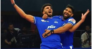 Exploring the recent kissing controversies involving celebrities and the importance of consent in public interactions (www.prokabaddi.com).