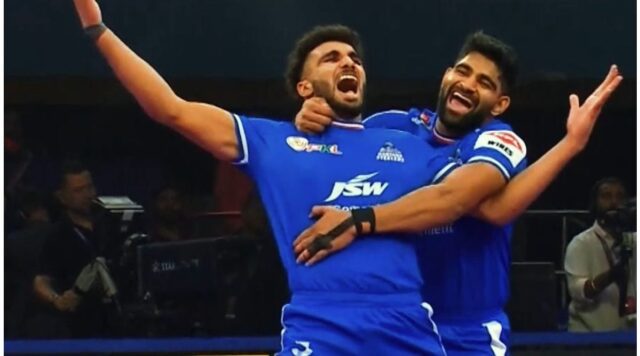 Kissing Controversies in the Spotlight: Celebrities and Their Public Interactions - Image 1 Exploring the recent kissing controversies involving celebrities and the importance of consent in public interactions (www.prokabaddi.com).