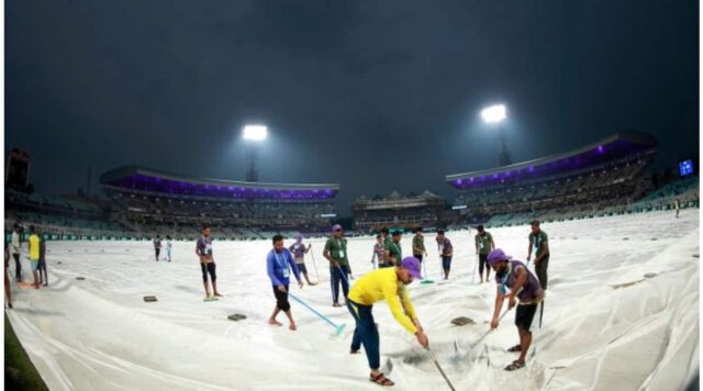 KKR vs RCB 2025: A Thrilling Encounter Awaits at Eden Gardens Get ready for an exhilarating IPL showdown as KKR takes on RCB at Eden Gardens on March 22, 2025. With favorable weather conditions and both teams in contention, this match promises to deliver thrilling moments for cricket fans! Image courtesy (images.moneycontrol.com)