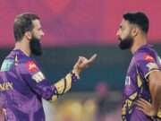 IPL 2025: KKR Faces RR in a Gripping Match at Barsapara Stadium, Guwahati Recap of IPL 2025 match between KKR and RR highlighting key performances and moments (images.indianexpress.com).