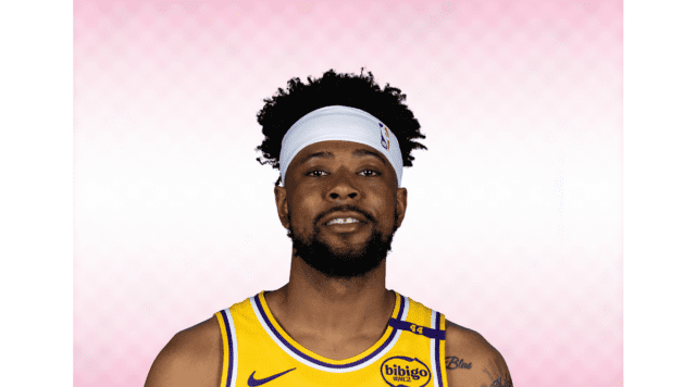 Lakers' Playoff Strategy: The Rise of Jordan Goodwin - Image 1 Exploring Jordan Goodwin's rise and the Lakers' strategic moves as they prepare for the playoffs. Images courtesy (s.yimg.com)