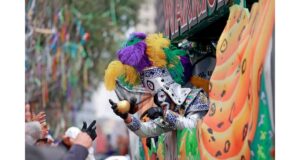 Explore Mardi Gras 2025 in New Orleans, with insights on weather impacts, parade routes, and safety tips (gray-wafb-prod.gtv-cdn.com).