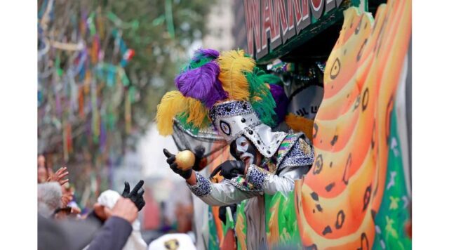 Mardi Gras 2025: Navigating the Festivities Amid Severe Weather Challenges - Image 1 Explore Mardi Gras 2025 in New Orleans, with insights on weather impacts, parade routes, and safety tips (gray-wafb-prod.gtv-cdn.com).