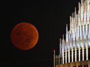 Full Moon Lunar Eclipse March 2025: Date, Time, and Best Locations in the Americas Don't miss the total lunar eclipse on March 13-14, 2025, a rare opportunity to see the Blood Moon (cdn.mos.cms.futurecdn.net).