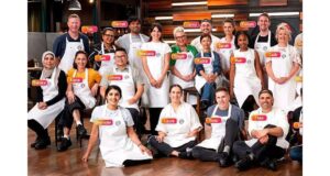 Depinder Chhibber returns to MasterChef Australia in a thrilling 17th season with returning chefs and high-stakes challenges. Image courtesy (assets.telegraphindia.com)