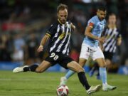 Melbourne City vs. Macarthur in March 2025: A Clash of Form and Fate in the A-League at Rectangular Stadium Melbourne City faces Macarthur FC in a crucial A-League match, impacting playoff hopes for both teams (s.yimg.com).