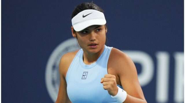 Miami Open 2025: Rising Stars and Unforgettable Moments Explore the thrilling highlights and emerging stars of the Miami Open 2025, showcasing remarkable performances and unforgettable moments. Image courtesy (e0.365dm.com)