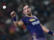 Mitchell Starc’s Fiery Spell – March 2025: Australia’s Bowling Titan Redefines Dominance in World Cricket Mitchell Starc, the Australian fast bowler, continues to impress with his remarkable performances and key contributions to the national cricket team, especially in the recent series against India and the T20 World Cup. Image courtesy (content.api.news)