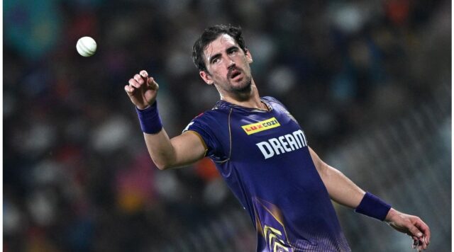 Mitchell Starc: The Unstoppable Force in Australian Cricket Mitchell Starc, the Australian fast bowler, continues to impress with his remarkable performances and key contributions to the national cricket team, especially in the recent series against India and the T20 World Cup. Image courtesy (content.api.news)
