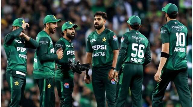 Muhammad Abbas: The Rising Star of Pakistani Cricket Explore the inspiring journey of Muhammad Abbas, the Pakistani fast bowler making waves in international cricket. From his debut to recent performances, discover what makes him a rising star (resize.indiatv.in).