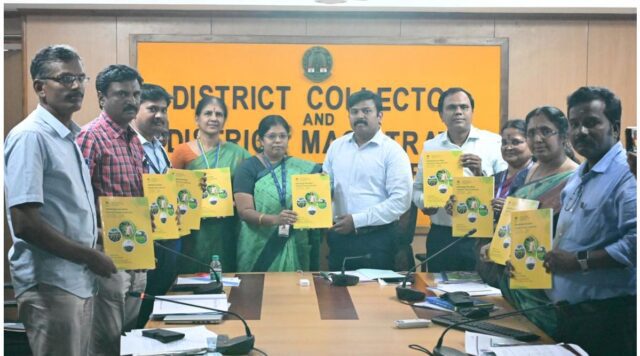 NABARD's New Initiatives to Boost District Development Explore NABARD's latest initiatives aimed at enhancing district development through sustainable agriculture, local empowerment, and community-led growth. Image courtesy (th-i.thgim.com)