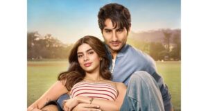 Explore the superficial narrative of 'Nadaaniyan,' a rom-com that fails to deliver depth in its portrayal of teenage love and class disparities (c.ndtvimg.com).