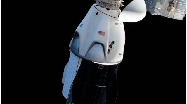 NASA Astronauts Stuck in Space Station: What’s Happening Up There? NASA astronauts are currently stuck aboard the International Space Station due to launch delays (plus.nasa.gov).