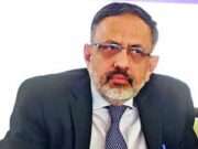 Rajiv Gauba’s March 27, 2025 Appointment to NITI Aayog Marks a Key Shift in India’s Administrative Strategy” Rajiv Gauba's appointment to NITI Aayog signals a shift in Indian governance as key bureaucratic roles are filled. Image courtesy (static.toiimg.com)