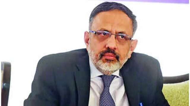 Navigating Change: Rajiv Gauba's New Role in NITI Aayog and Its Implications for Governance Rajiv Gauba's appointment to NITI Aayog signals a shift in Indian governance as key bureaucratic roles are filled. Image courtesy (static.toiimg.com)