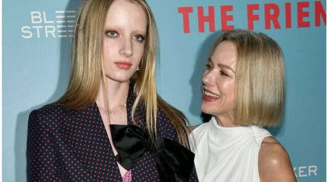 Navigating Fame: The Journey of Naomi Watts and Her Children in the Spotlight Explore the challenges faced by Naomi Watts and her children growing up in the limelight, highlighting Kai Schreiber's journey in fashion. Image courtesy (i.dailymail.co.uk)