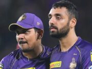 Explore Ajinkya Rahane's captaincy challenges and strategies for IPL 2025 with KKR. Image courtesy (img1.hscicdn.com)
