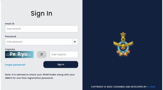 Navigating the AFCAT 2025: Key Insights and Steps for Aspirants The AFCAT 2025 results are out; learn how to check your results and the steps to join the Indian Air Force (images.indianexpress.com).